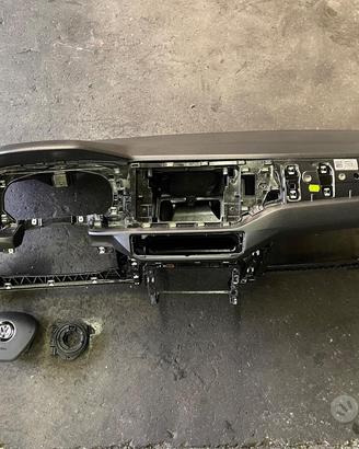 Kit airbag Volkswagen Polo 2020 NO CINTURE