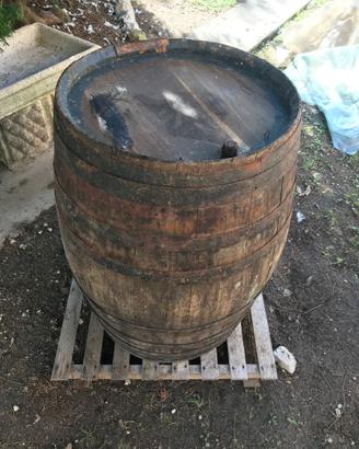 Botte d'epoca