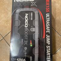 Noco GBX155 booster avviatore nuovo