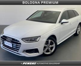 Audi A4 Avant 30 TDI/136 CV S tronic Business