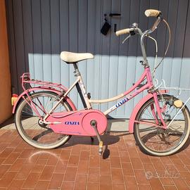 bicicletta tipo Graziella