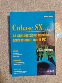 APOGEO - CUBASE SX - GUIDA COMPLETA 