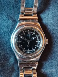 orologio vintage da polso donna swatch