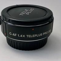 Moltiplicatore di focale Kenko - attacco Canon EF