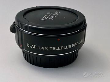 Moltiplicatore di focale Kenko - attacco Canon EF