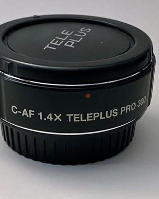 Moltiplicatore di focale Kenko - attacco Canon EF