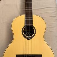 Chitarra classica LAG OC88 Natural