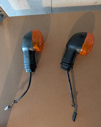 Frecce anteriori Yamaha r6 2005