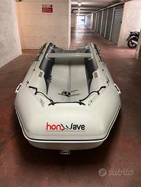 Gommone Hon Wave 3.80 metri