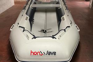 Gommone Hon Wave 3.80 metri