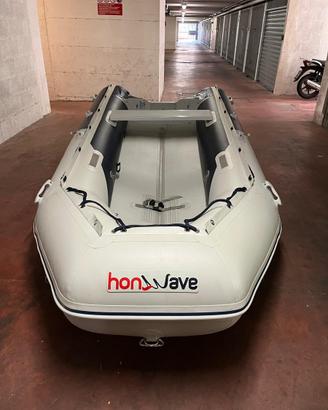 Gommone Hon Wave 3.80 metri