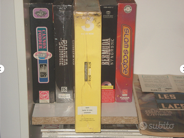compilation 3 video giochi pc cd big box sigillato