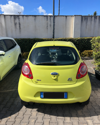 Ford Ka 1.3 Multijet