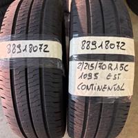 2) 2157015C Gomme EST 88918072
