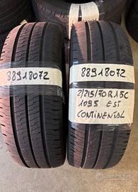 2) 2157015C Gomme EST 88918072