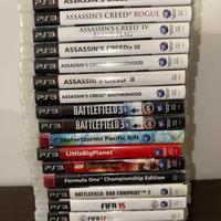 Giochi per PS3 PlayStation 3 Completi