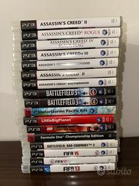 Giochi per PS3 PlayStation 3 Completi