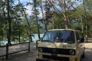 VOLKSWAGEN T3 CARAVELLE 1984