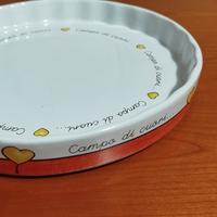 vassoio in ceramica  EGAN