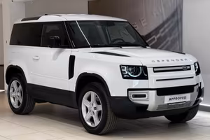 Defender - (2019) LAND ROVER 90 3.0D I6 200...