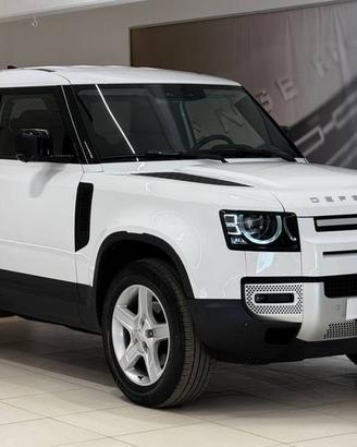 Defender - (2019) LAND ROVER 90 3.0D I6 200...