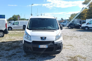 Fiat Ducato e Peugeot Expert