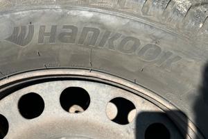 Cerchi e gomme misura 215/65R16 98H