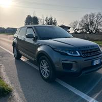 Range rover evoque 2016