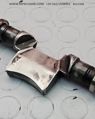 VALVOLA SCARICO HUSQVARNA WR 300 2T CR 250 2009 20