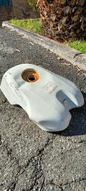 Serbatoio Cagiva Mito Lucky Strike danneggiato 