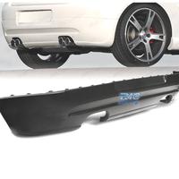 DIFFUSORE VOLKSWAGEN VW GOLF 5 LOOK GTI R32