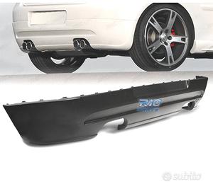 DIFFUSORE VOLKSWAGEN VW GOLF 5 LOOK GTI R32