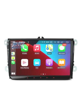 RADIO GPS ANDROID 13 PER VOLKSWAGEN VW SEAT SKODA