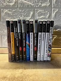 Lotto Giochi PSP Originali – Completi