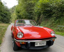 Triumph Spitfire 1500