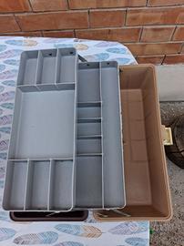 Cassetta per pesca o bricolage