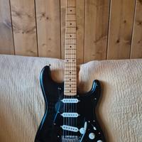 Chitarra elettrica Fender "Black Strat"