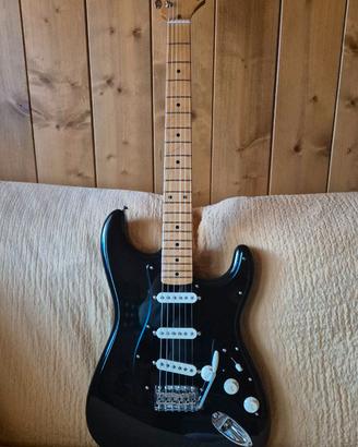 Chitarra elettrica Fender "Black Strat"
