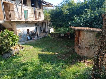 Rustico da ristrutturare