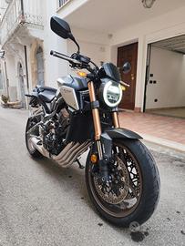 Honda Cb 650r
