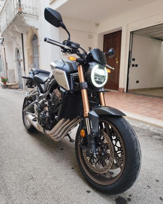 Honda Cb 650r