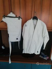 Kimono da judo