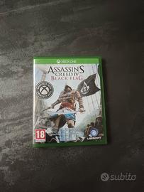 assassin's creed black flag xbox one 