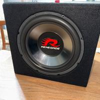 subwoofer renegade