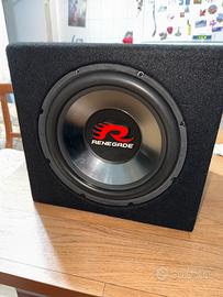subwoofer renegade