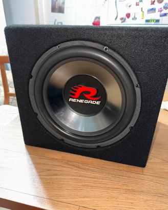 subwoofer renegade