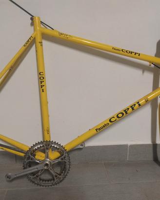 Telaio Fausto Coppi