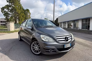 Mercedes-benz B 180 CDI Chrome 80Kw