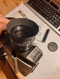 Videocamera Bauer C4 da 8mm