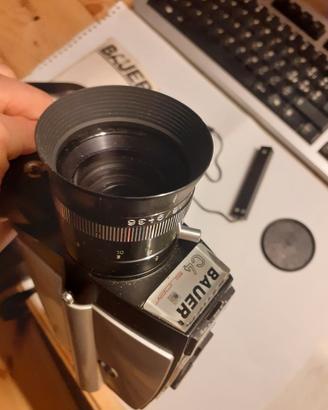 Videocamera Bauer C4 da 8mm